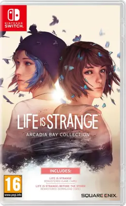 Life is Strange: Arcadia Bay Collection - Nintendo Switch