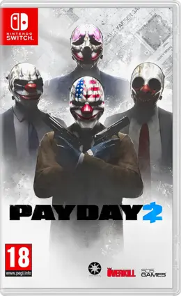 Payday 2 - Nintendo Switch