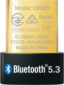 TP-Link UB500 Bluetooth 5.3 Nano USB Adapter