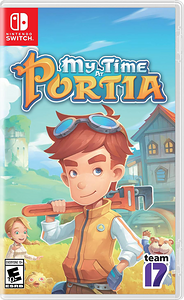 My Time At Portia - Nintendo Switch