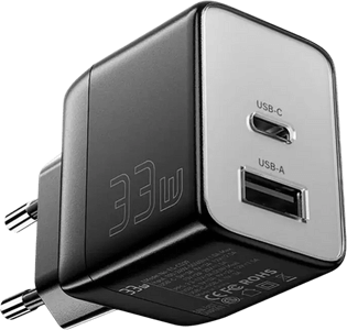 ESSAGER Charger ECT33W-LJB01-Z 33W - Black