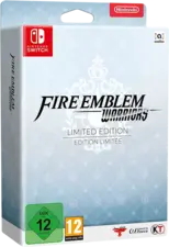 Fire Emblem Warriors Limited Edition - Nintendo Switch