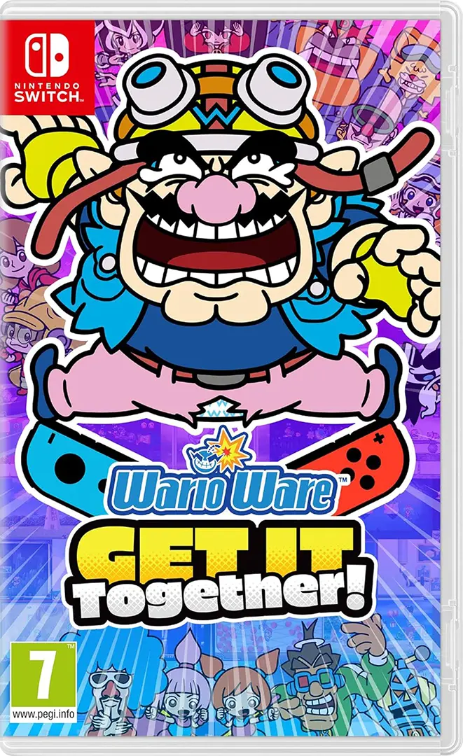 WarioWare: Get It Together! - Nintendo Switch   for sale in Emirates from Games2all