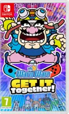 WarioWare: Get It Together! - Nintendo Switch  -  for sale in Emirates from Games2all