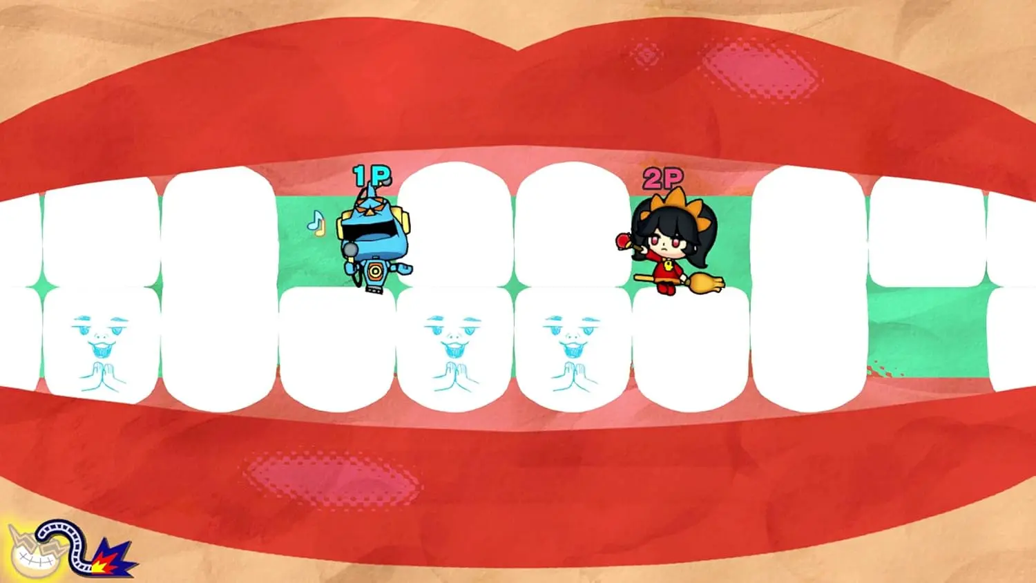 WarioWare: Get It Together! - Nintendo Switch   for sale in Emirates from Games2all