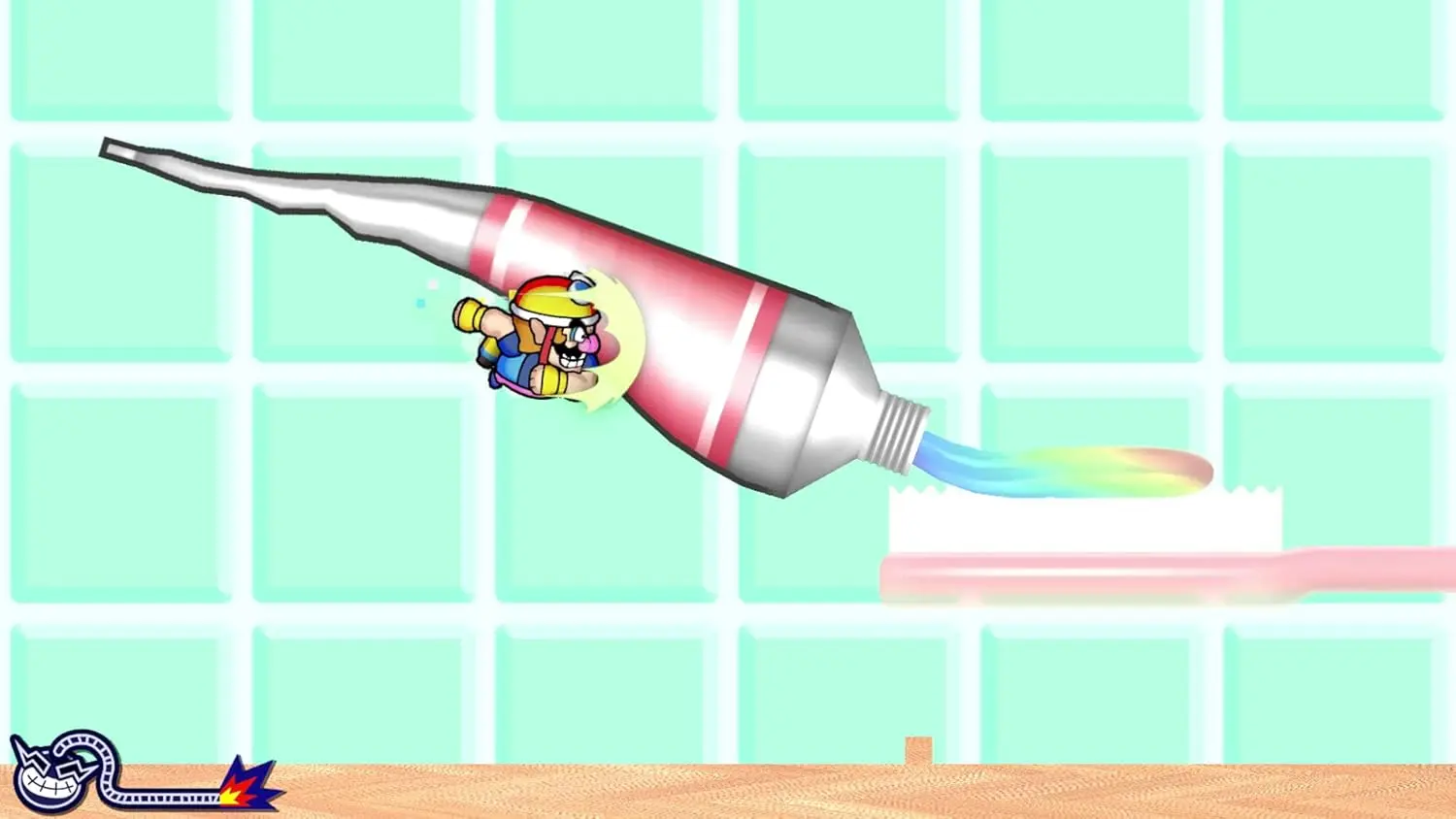 WarioWare: Get It Together! - Nintendo Switch   for sale in Emirates from Games2all
