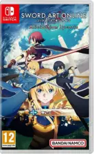 SWORD ART ONLINE Alicization Lycoris - Nintendo Switch