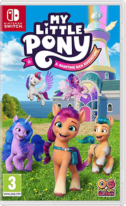 My Little Pony: A Maretime Bay Adventure - Nintendo Switch