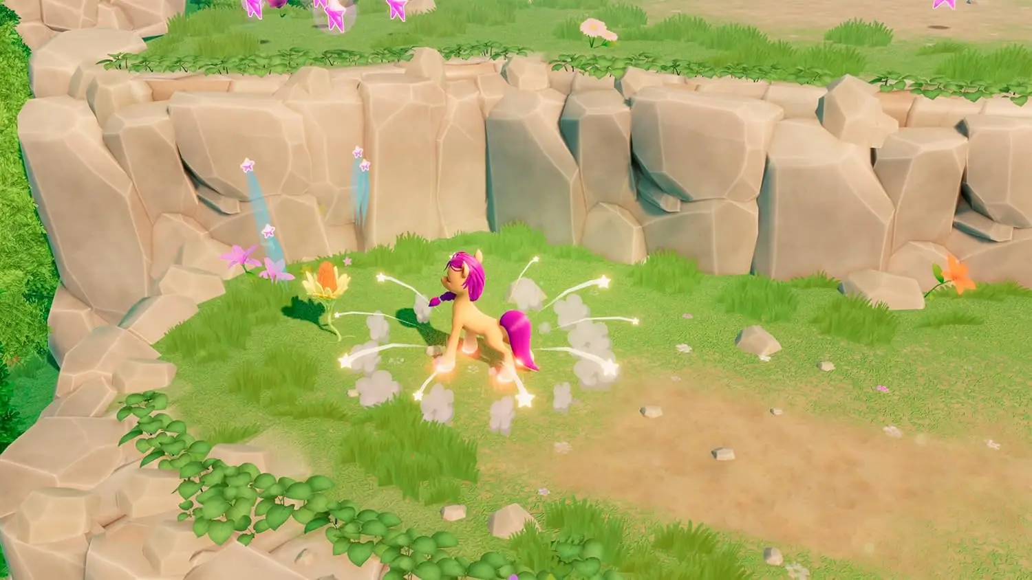 My Little Pony: A Maretime Bay Adventure - Nintendo Switch  for sale in Emirates from Games2all