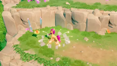 My Little Pony: A Maretime Bay Adventure - Nintendo Switch  for sale in Emirates from Games2all