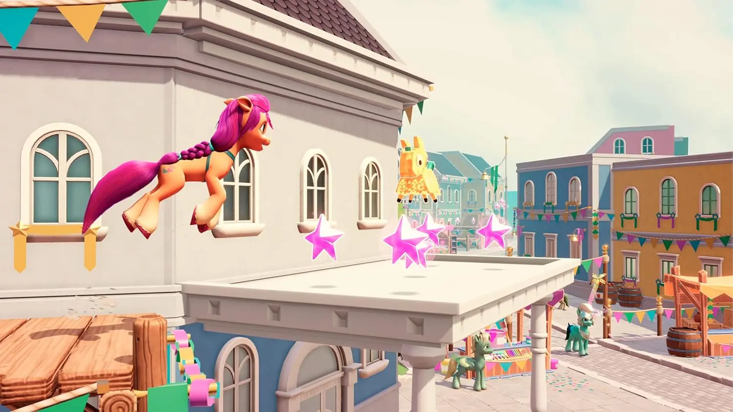 My Little Pony: A Maretime Bay Adventure - Nintendo Switch  for sale in Emirates from Games2all