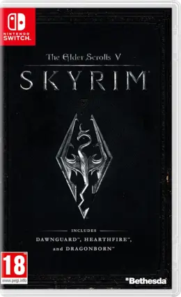 The Elder Scrolls V: Skyrim - Nintendo Switch