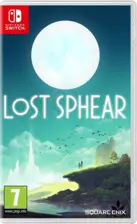 Lost Sphear Nintendo Switch