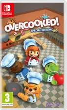 Overcooked: Special Edition - Nintendo Switch