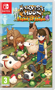 Harvest Moon Light of Hope Special Edition Nintendo Switch