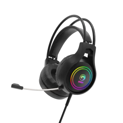 MARVO HG8921 Backlit stereo RGB Wired Gaming Headset