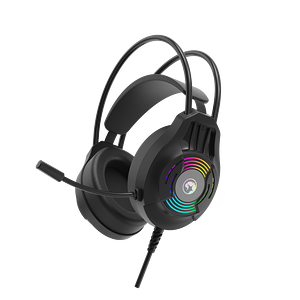 MARVO H8326 Akari 30 Static RGB Wired Gaming Headset