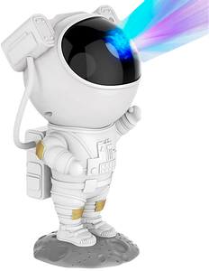 Astronaut Galaxy Star Projector with Remote Control