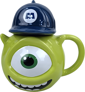 Monsters Inc. Mike & Sully 3D Mug 