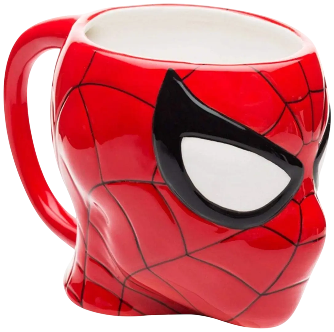 ABYSTYLE Spider-Man 3D Cup Mug  for sale in Emirates from Games2all