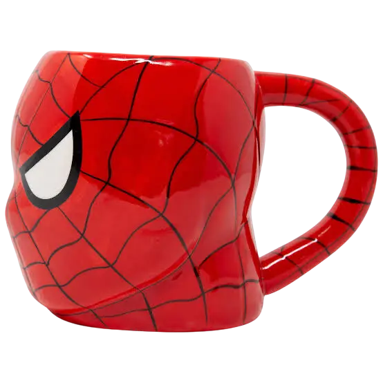 ABYSTYLE Spider-Man 3D Cup Mug  for sale in Emirates from Games2all