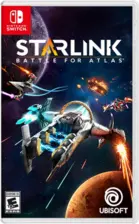 Starlink Battle for Atlas - Nintendo Switch