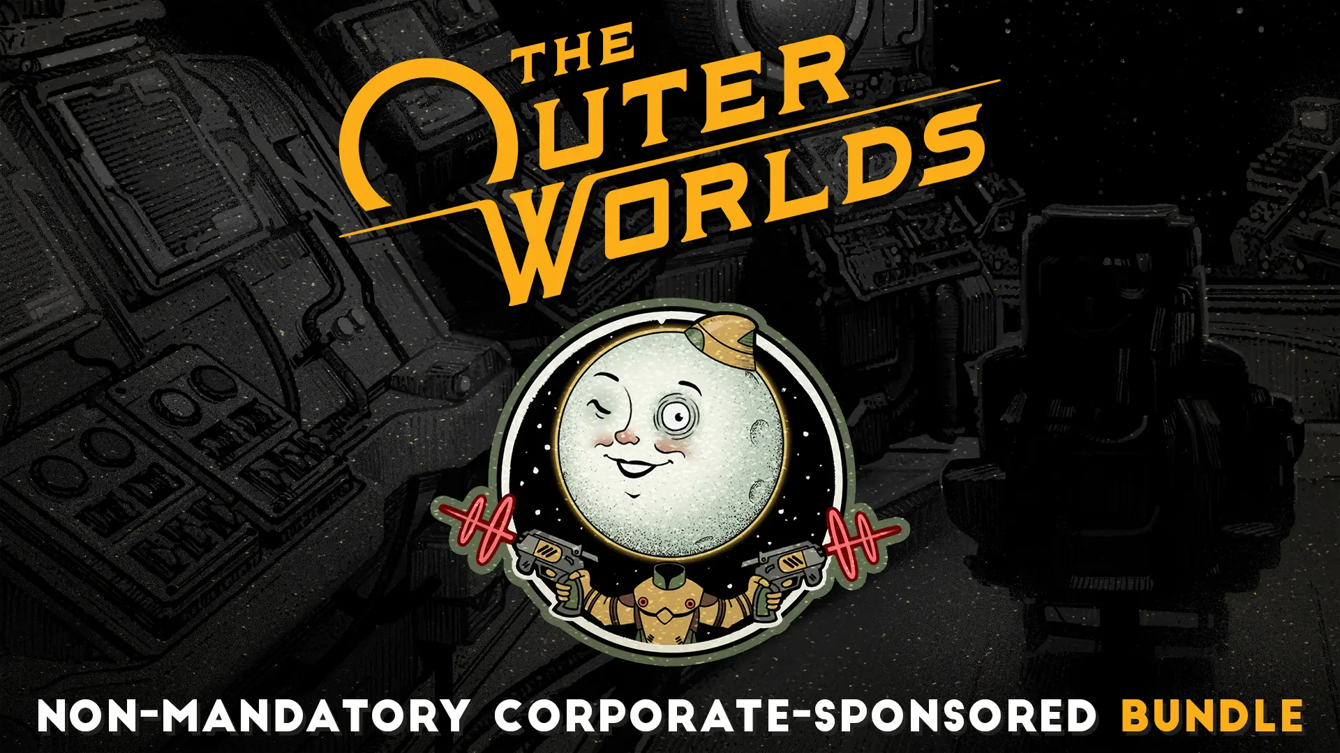 The Outer Worlds: Non-Mandatory Corporate-Sponsored Bundle (Epic)  for sale in Emirates from Games2all