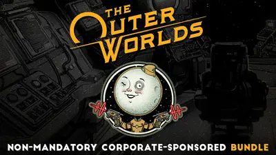 The Outer Worlds: Non-Mandatory Corporate-Sponsored Bundle (Epic)  for sale in Emirates from Games2all