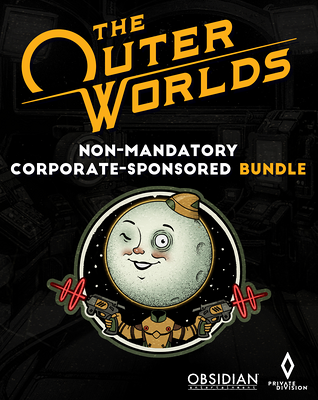 The Outer Worlds: Non-Mandatory Corporate-Sponsored Bundle (Epic)