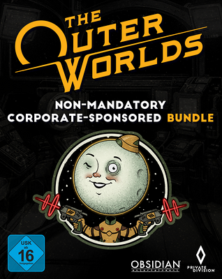 The Outer Worlds: Non-Mandatory Corporate-Sponsored Bundle (Epic)