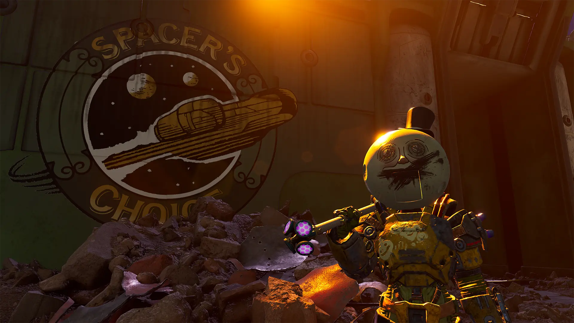 The Outer Worlds: Non-Mandatory Corporate-Sponsored Bundle (Epic)  for sale in Emirates from Games2all