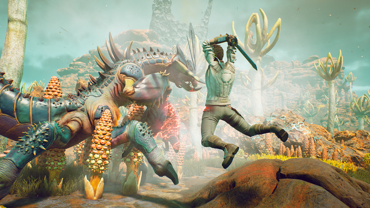 The Outer Worlds (Epic)  for sale in Emirates from Games2all