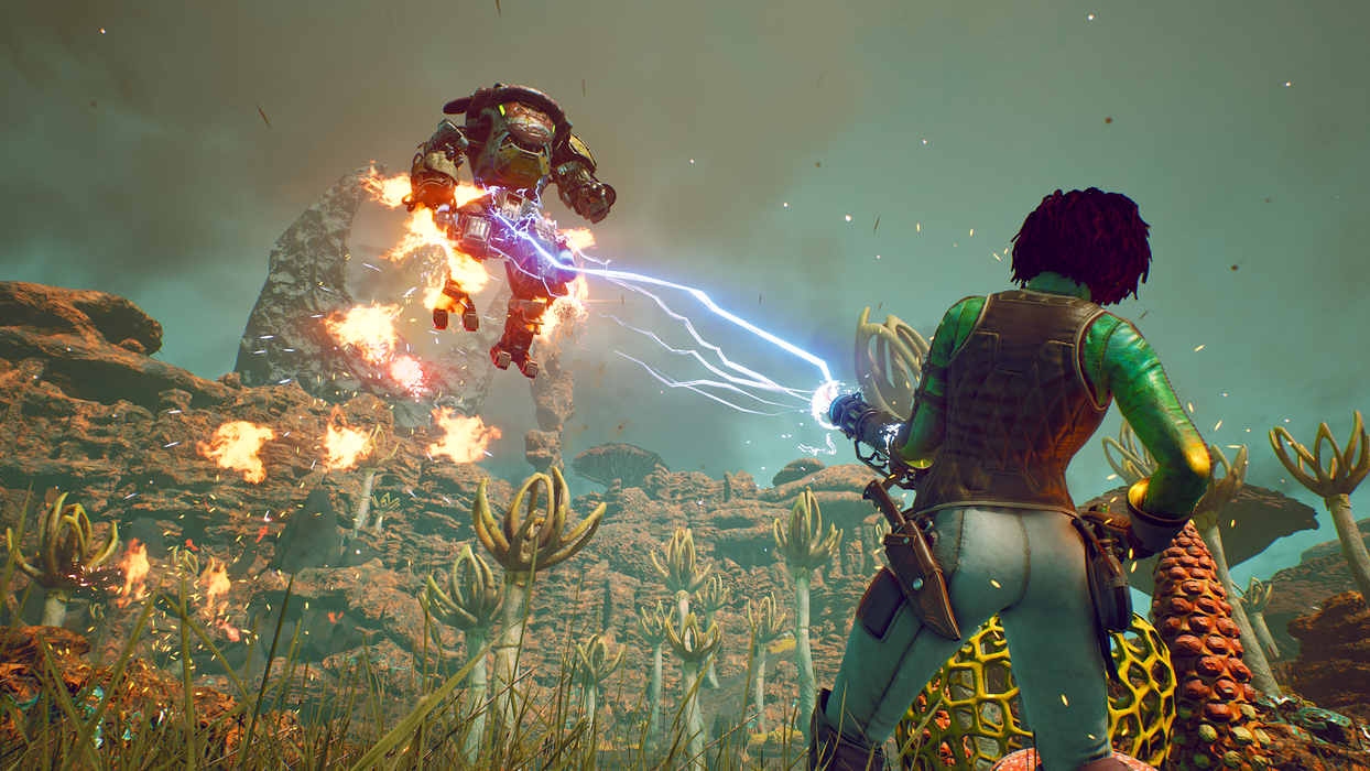 The Outer Worlds (Epic)  for sale in Emirates from Games2all