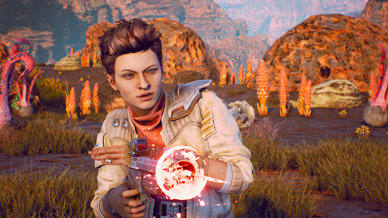 The Outer Worlds (Epic)  for sale in Emirates from Games2all