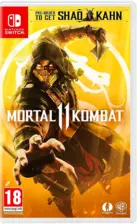 Mortal Kombat 11 - Nintendo Switch Digital Code  for sale in Emirates from Games2all
