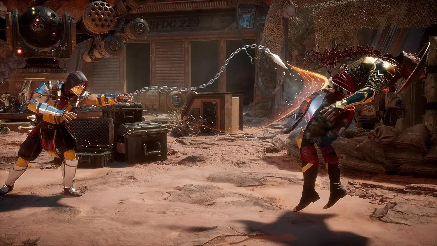 Mortal Kombat 11 - Nintendo Switch Digital Code  for sale in Emirates from Games2all