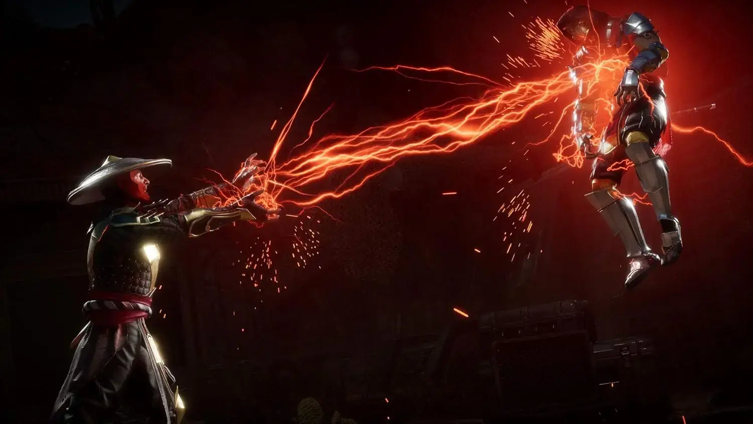 Mortal Kombat 11 - Nintendo Switch Digital Code  for sale in Emirates from Games2all