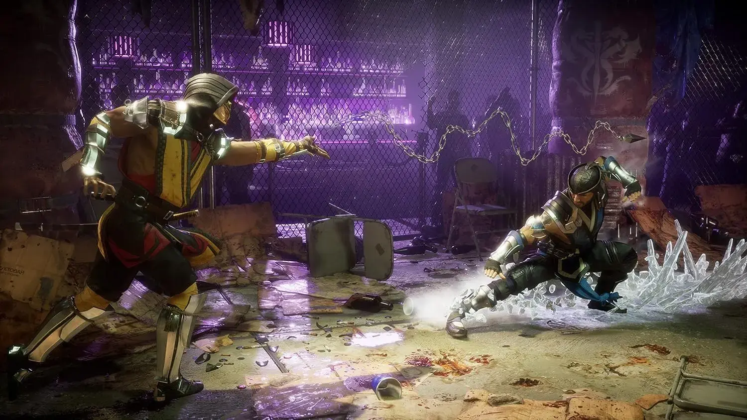 Mortal Kombat 11 - Nintendo Switch Digital Code  for sale in Emirates from Games2all