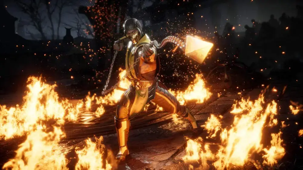 Mortal Kombat 11 - Nintendo Switch Digital Code  for sale in Emirates from Games2all