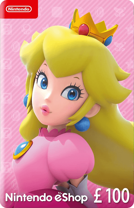 بطاقات نينتندو اي شوب 100 جنية استرليني - بريطانيا  للبيع في ألإمارات من خلال Games2all