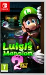 Luigi's Mansion 2 HD - Nintendo Switch - Used