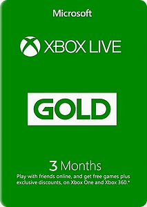 Xbox Game Pass Core 3 months Key BRAZIL