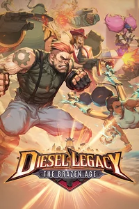 Diesel Legacy: The Brazen Age -  for sale in Emirates from Games2all
