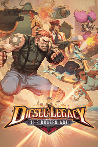 Diesel Legacy: The Brazen Age  for sale in Emirates from Games2all