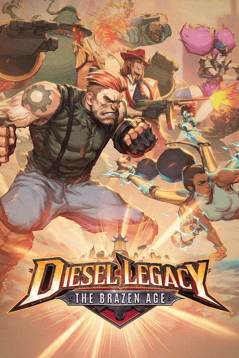 Diesel Legacy: The Brazen Age  for sale in Emirates from Games2all