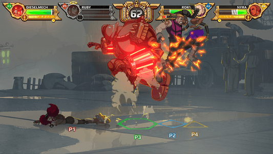 Diesel Legacy: The Brazen Age  for sale in Emirates from Games2all