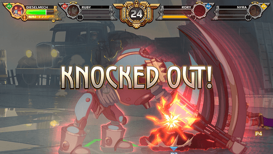 Diesel Legacy: The Brazen Age  for sale in Emirates from Games2all