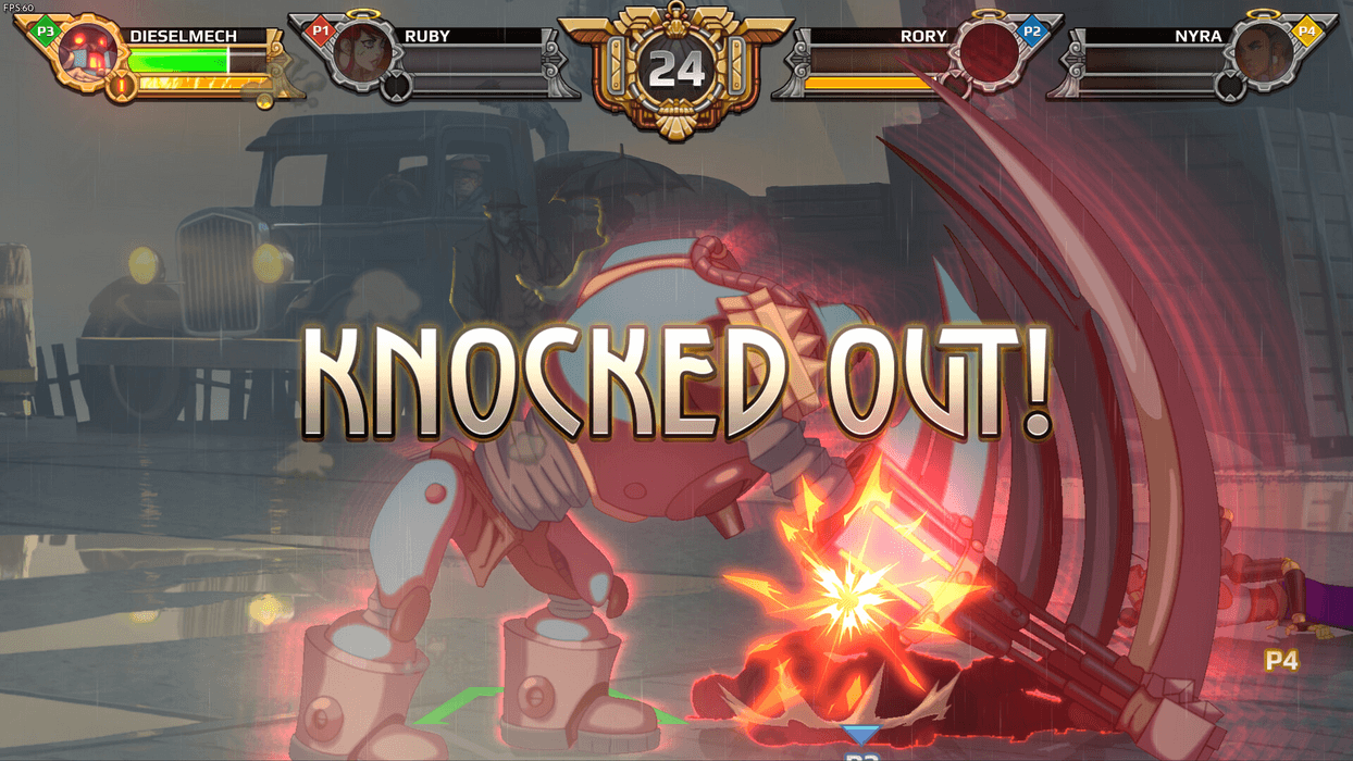 Diesel Legacy: The Brazen Age  for sale in Emirates from Games2all