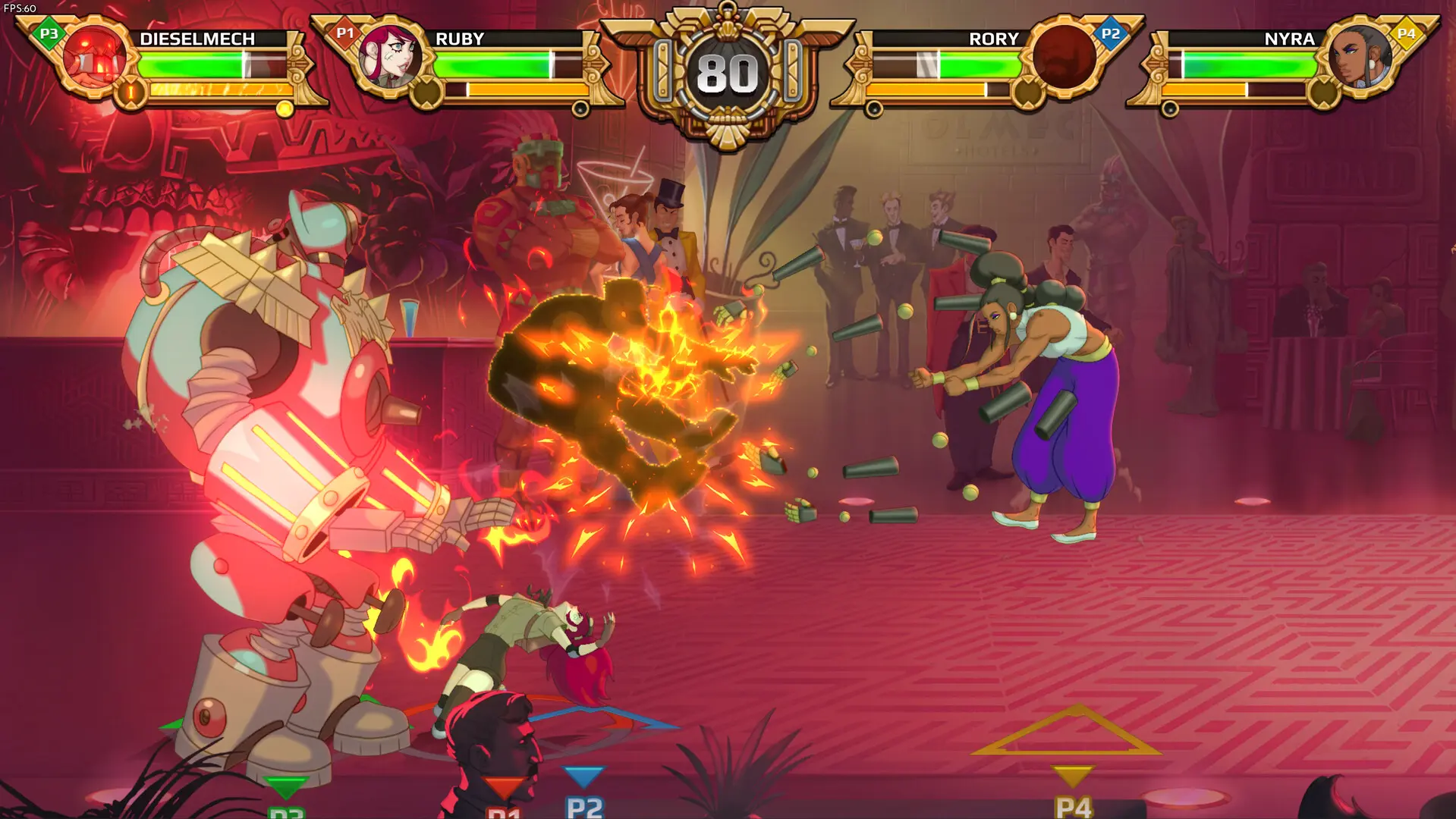 Diesel Legacy: The Brazen Age  for sale in Emirates from Games2all