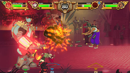 Diesel Legacy: The Brazen Age  for sale in Emirates from Games2all